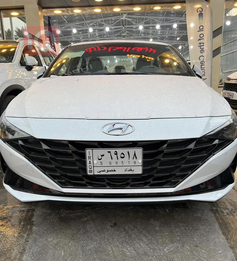 هیوندای ئەلەنترا